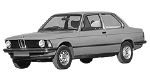 BMW E21 U244U Fault Code