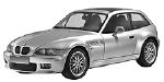 BMW E36-7 U244U Fault Code