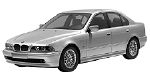 BMW E39 U244U Fault Code