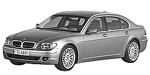 BMW E65 U244U Fault Code