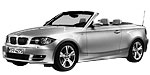 BMW E88 U244U Fault Code