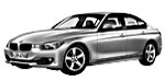 BMW F30 U244U Fault Code